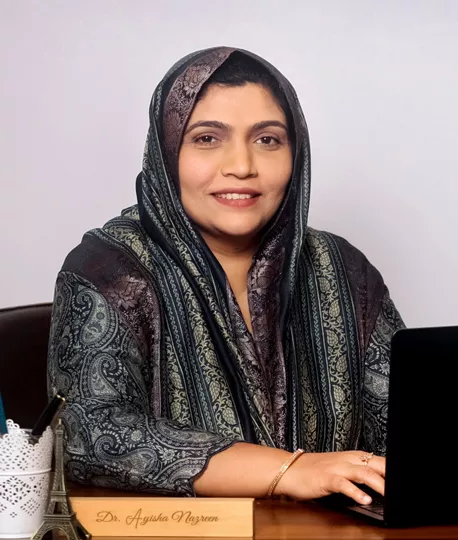 Dr. Ayisha Nazreen